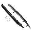 Bottom Line, F4-464, 4" Dual Runner Carbides for many 2003-2012 Ski-Doo models with Blow Molded Skis view 3