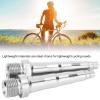 Pedal Spindles, 2Pcs Alloy Pedal Spindles Fit for (78mm) Zero Pedals Pedals view 3