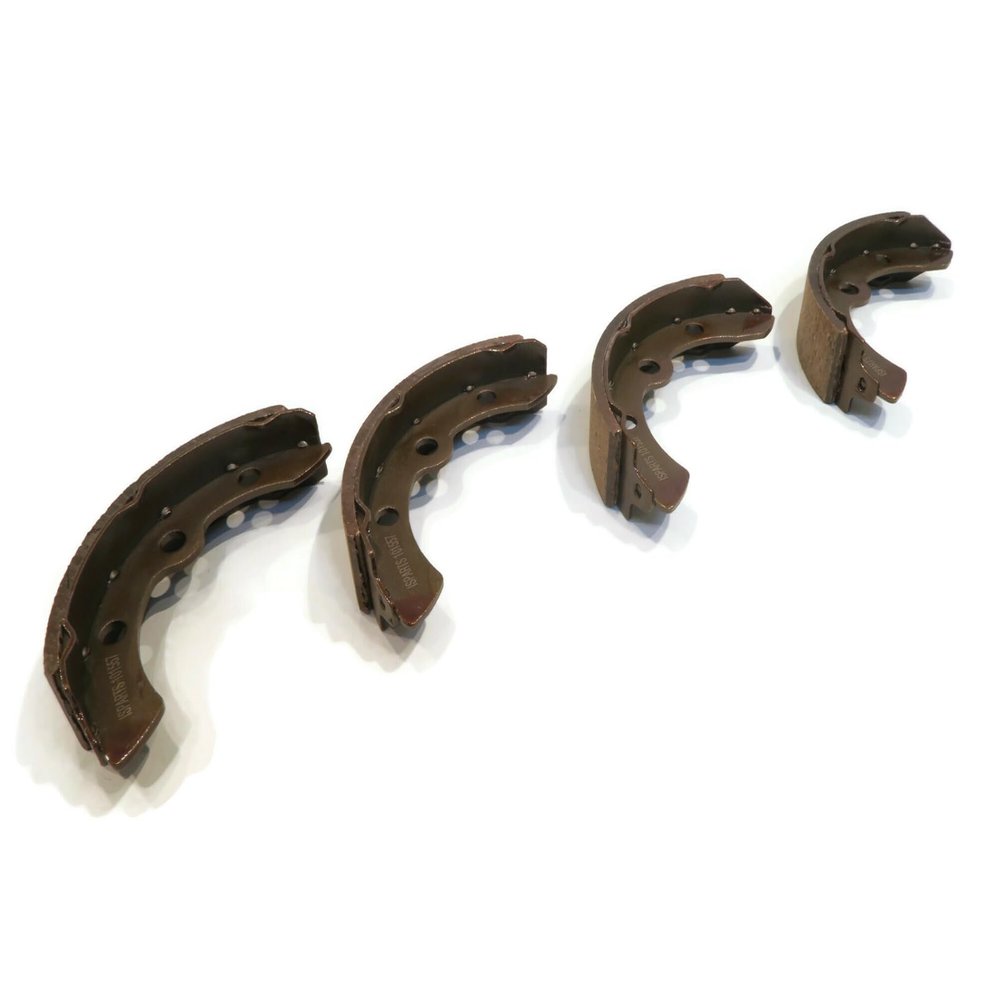 The ROP Shop Front/Rear Brake Shoes for 2004 - Present Club Car Precedent Gas & Electric PTV