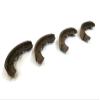 The ROP Shop Front/Rear Brake Shoes for 2004 - Present Club Car Precedent Gas & Electric PTV view 1