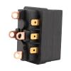 EVGATSAUTO 12V 120A Steel Winch Solenoid Relay Contactor, Universal Solenoid Relay for ATV UTV 4X4 Vehicles view 2