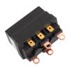 EVGATSAUTO 12V 120A Steel Winch Solenoid Relay Contactor, Universal Solenoid Relay for ATV UTV 4X4 Vehicles view 3
