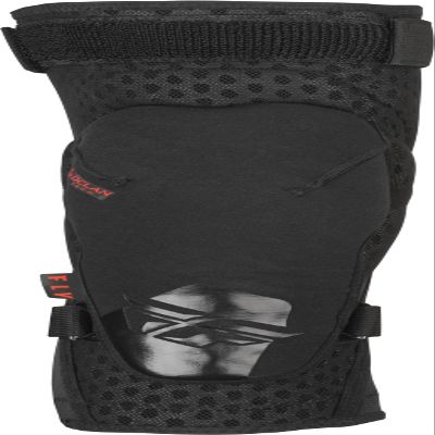 Fly Racing Bicycle Cypher Knee Guard (Black, Small)