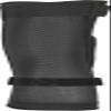 Fly Racing Bicycle Cypher Knee Guard (Black, Small) view 3