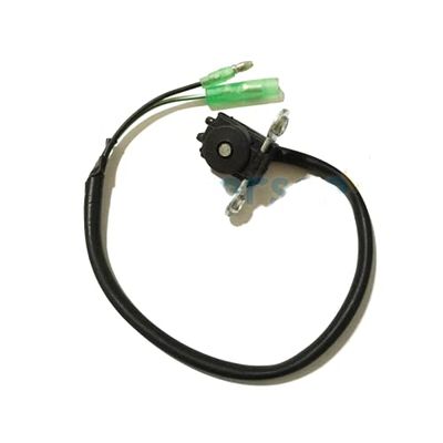 OVERSEE 6B4-85580 Pulser Coil for Yamaha 9.9HP 15HP Outboard Motor 2T 5D 6B4A 9.9D 6B3A Parsun T15D 6B4-85580-00