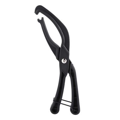 Rim Tire Pliers, Bicycle Tire Bead Tool for Removal and Installation, Portable Repair Tool with Spring-Loaded Design for Road and Mountain Bike Tires