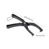 Rim Tire Pliers, Bicycle Tire Bead Tool for Removal and Installation, Portable Repair Tool with Spring-Loaded Design for Road and Mountain Bike Tires view 4