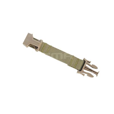 FMA Airsoft Tactical Helmet Suspension Chin Extender Buckle Strap Belt TB948 (DE)