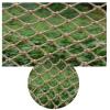Hynet Rope Net Heavy Duty Cargo Net Kids Climbing Rope Ladder Truck Trailer Heavy Duty Netting Outdoor Playground Fence Decor Stair Protective Net (Size : 2 * 4m(7 * 13ft)) view 2
