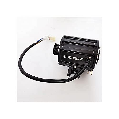 Niubo 2000w/72v Electric Ebike Motorcycle Mid-Drive Conversion Kit Motor ONLY