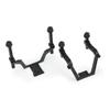 Pro-Line Racing Extended Front and Rear Body MNT PRO637000 Electric Car/Truck Option Parts view 1