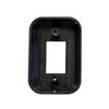 Sigma Switches Bezel/Spacer for Single Switch, Black view 3