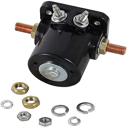Starter Solenoid Switch 586180 For Johnson Evinrude 115 115HP 1969-2006