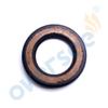 OVERSEE Oil Seal 18-0297 Mercury/Mariner 26-82234M Yamaha 93101-23070-00 MD Mallory 9-76413 view 3