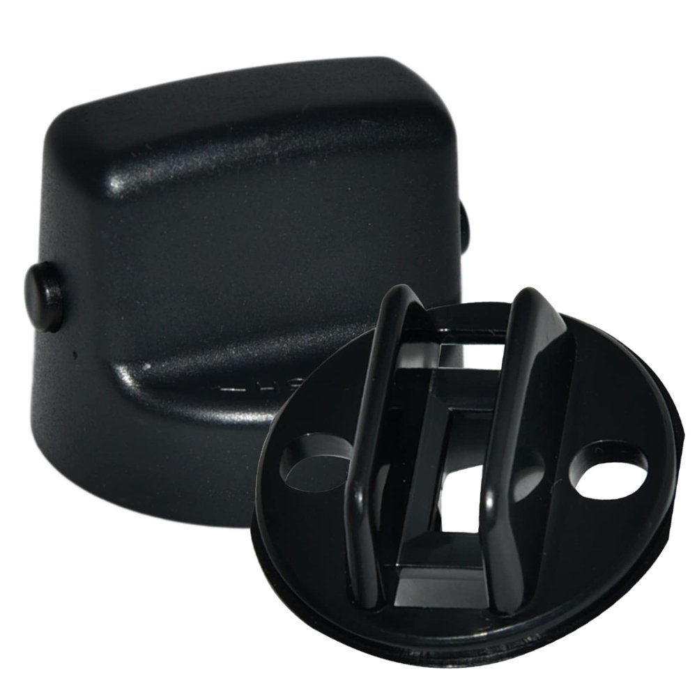 Carkio D461-66-141A-02 Ignition Switch Key Push Turn Knob Compatible with 2007-2015 Mazda CX-9 2007-2011 Mazda CX-7 2006-2007 Mazda 6 Replace Part# D6Y1-76-142, D46166141A02, D6Y176142