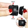 Carkio D461-66-141A-02 Ignition Switch Key Push Turn Knob Compatible with 2007-2015 Mazda CX-9 2007-2011 Mazda CX-7 2006-2007 Mazda 6 Replace Part# D6Y1-76-142, D46166141A02, D6Y176142 view 4