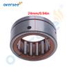 OVERSEE 93310-835U8 Needle Bearing for Yamaha Outboard Motor 2T 75HP 85HP 90HP Parsun Crankshaft Bearing 2 Stroke 93310-835U8-00 view 4