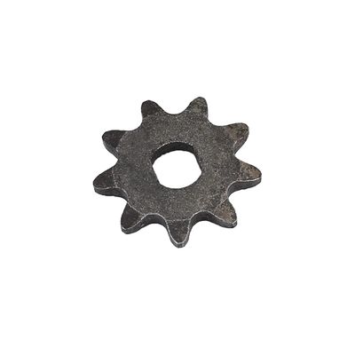 TDPROMOTO 9T #35 Front Sprocket Motor Sprocket H Bore for Mini Bike Go Kart ATV Scooter
