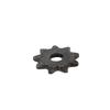 TDPROMOTO 9T #35 Front Sprocket Motor Sprocket H Bore for Mini Bike Go Kart ATV Scooter view 3