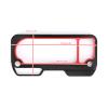 Artudatech CNC Speedometer Instrument Cover Guard Fit for Honda CB500X CB650R CBR650R 2019-2021 Red view 2