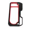 Artudatech CNC Speedometer Instrument Cover Guard Fit for Honda CB500X CB650R CBR650R 2019-2021 Red view 4