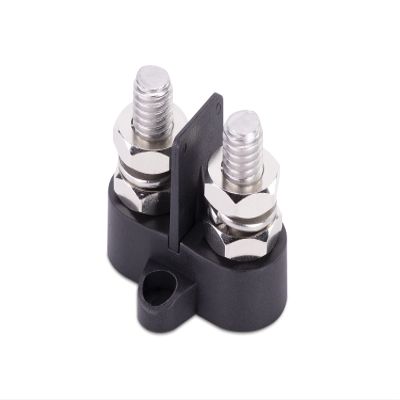 Sierra FS46580, Terminal Stud, Dual Heavy Duty M10 with Isolating Plate