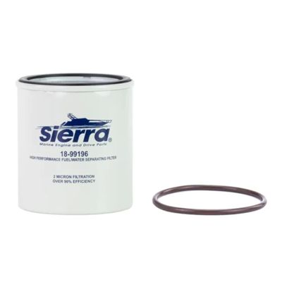 Sierra 18-99196, Canister FWS Filter - 2 Micron