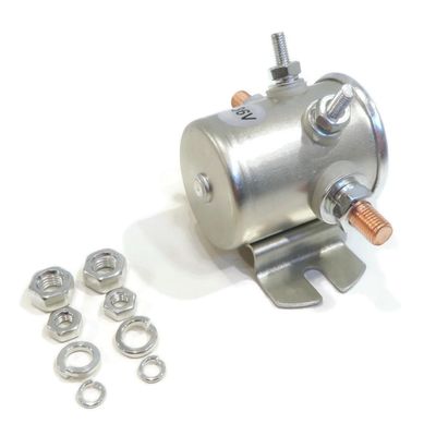 The ROP Shop | Solenoid 36V 70 Series for E-Z-GO 3016, 11761-G1, 27855-G01, 27855-G02, 31680-G1