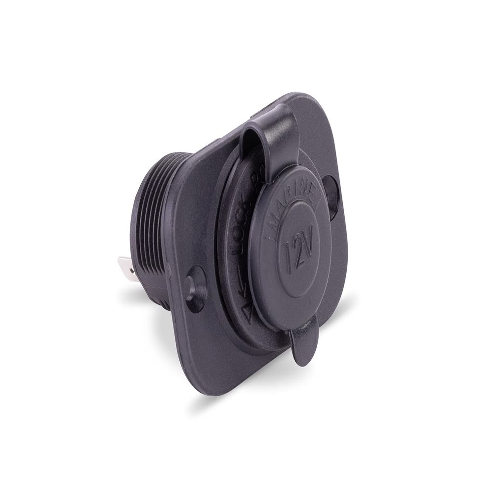 Sierra EA01050, Aux Power Socket, Illuminated