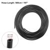 X AUTOHAUX Windshield Washer Jet Nozzle Hose Tube Kit 5 Meters Washer Fluid Hose and 15 Connectors for Universal Car SUV Pickup Auto Vehicles view 4