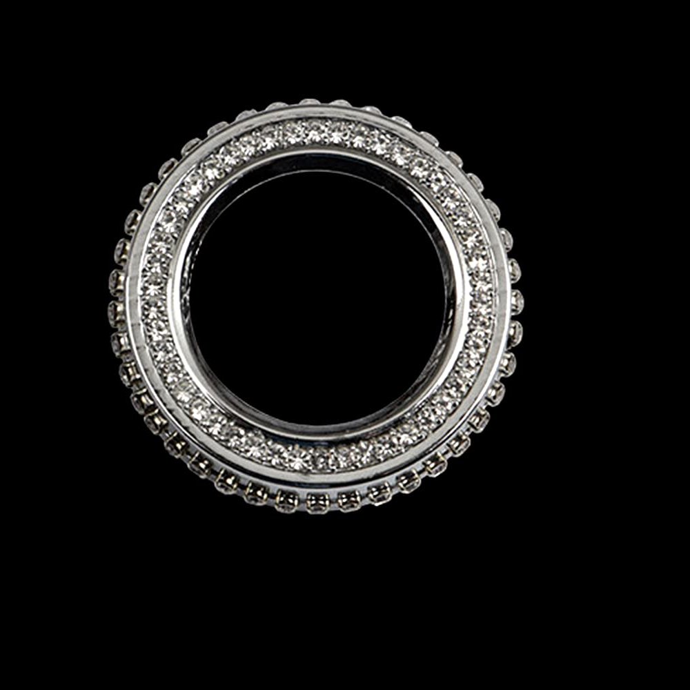 HIMZA Fit for Mercedes-Benz A/C/E/GLA/GLK/CLA Bling Interior Modified Decorative Accessories