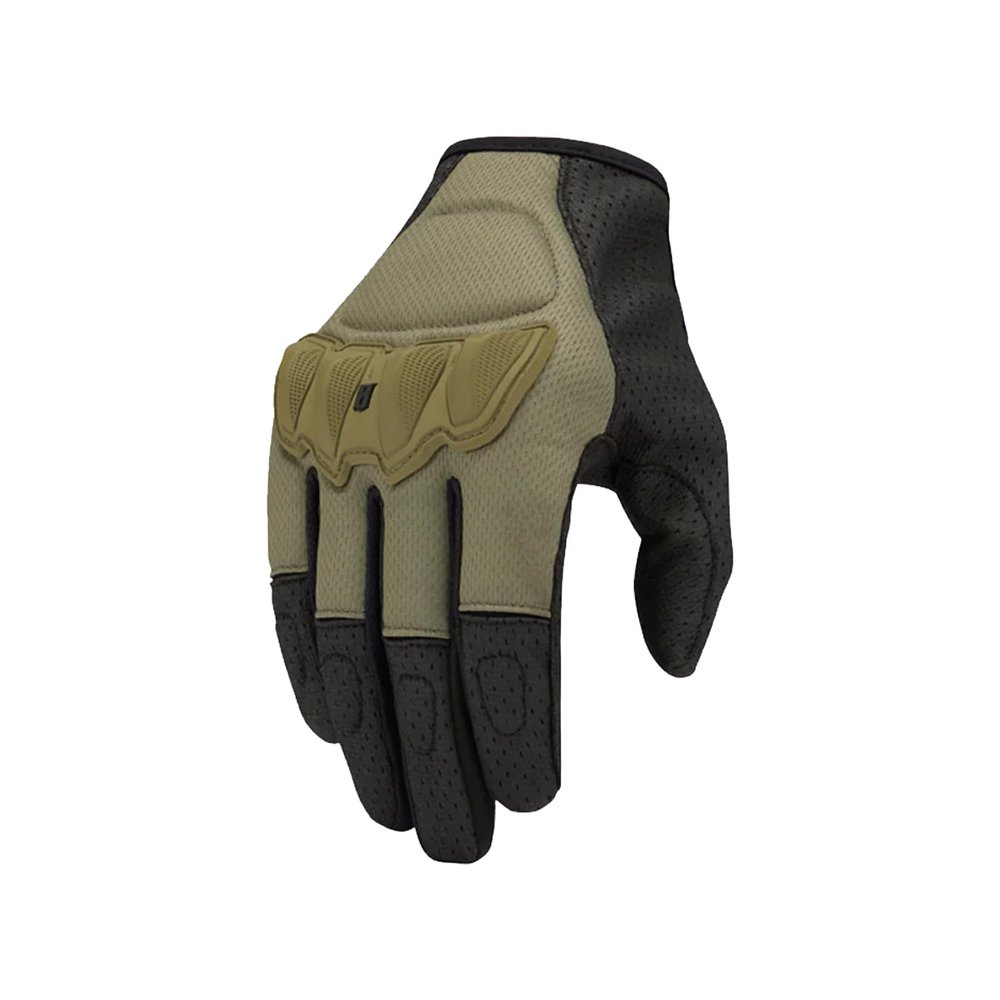 VIKTOS Men's Wartorn Vented Durable Breathable Functional Touchscreen Compatible Gloves, Ranger, X-Small