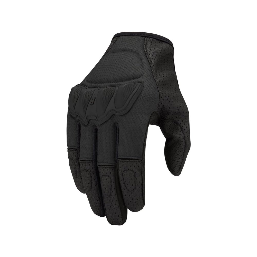VIKTOS Men's Wartorn Vented Durable Breathable Functional Touchscreen Compatible Gloves, Nightfjall, Small
