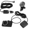 EVGATSAUTO Driving Sleep Alarm, Car Fatigue Warning Alarm Device, Black, USB Connection, Compatible with Car view 1