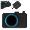 EVGATSAUTO Driving Sleep Alarm, Car Fatigue Warning Alarm Device, Black, USB Connection, Compatible with Car view 2