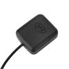 EVGATSAUTO Driving Sleep Alarm, Car Fatigue Warning Alarm Device, Black, USB Connection, Compatible with Car view 3