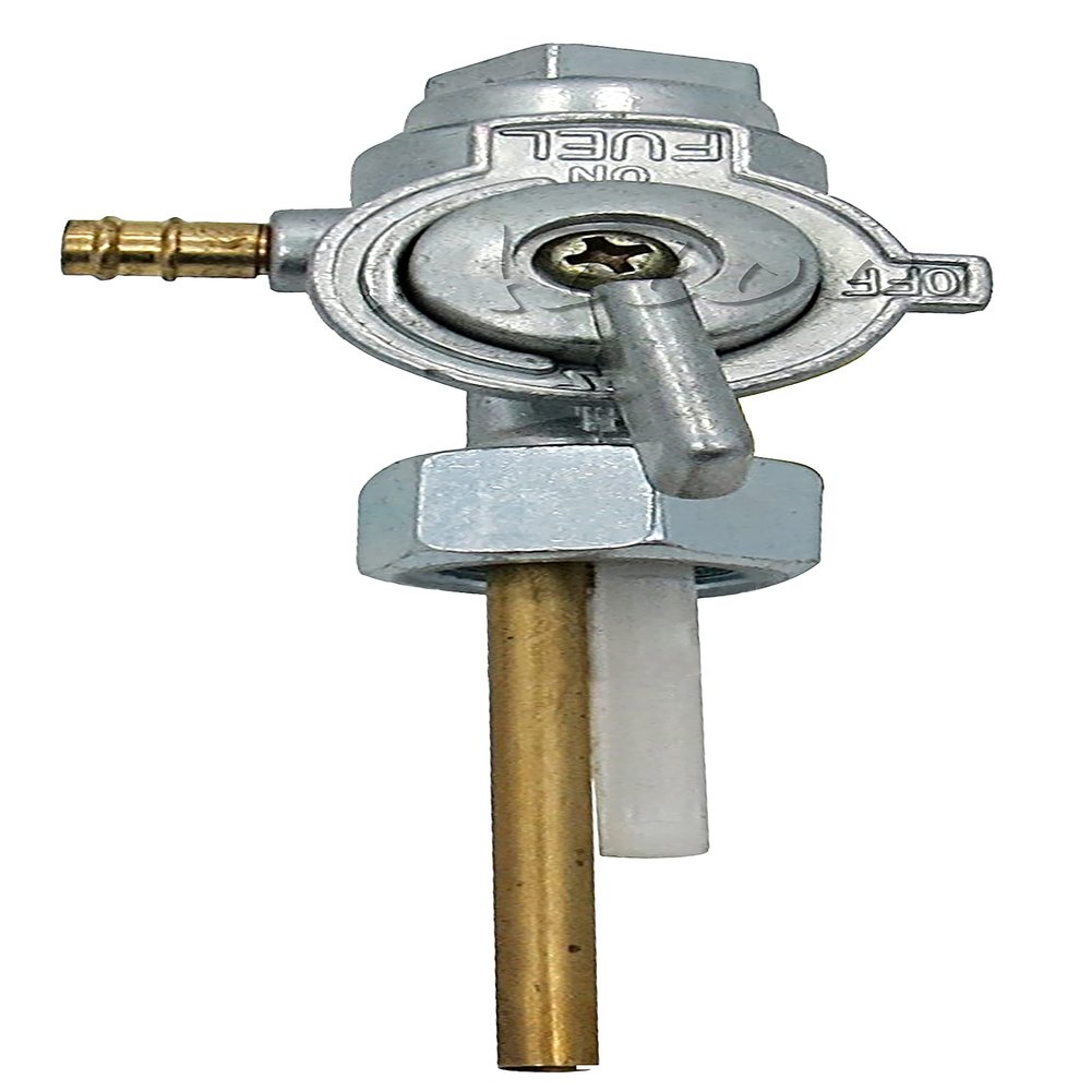 Aitook Petcock Assy Compatible With Yamaha GT80 GTMX80 1977-1983