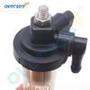 Oversee 68V-24560 Fuel Filter For Yamaha Outboard Motor 60HP 90HP 115HP 6D8-24560 Seapro Parsun 68V-24560-00 view 2