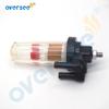 Oversee 68V-24560 Fuel Filter For Yamaha Outboard Motor 60HP 90HP 115HP 6D8-24560 Seapro Parsun 68V-24560-00 view 3