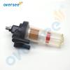 Oversee 68V-24560 Fuel Filter For Yamaha Outboard Motor 60HP 90HP 115HP 6D8-24560 Seapro Parsun 68V-24560-00 view 4