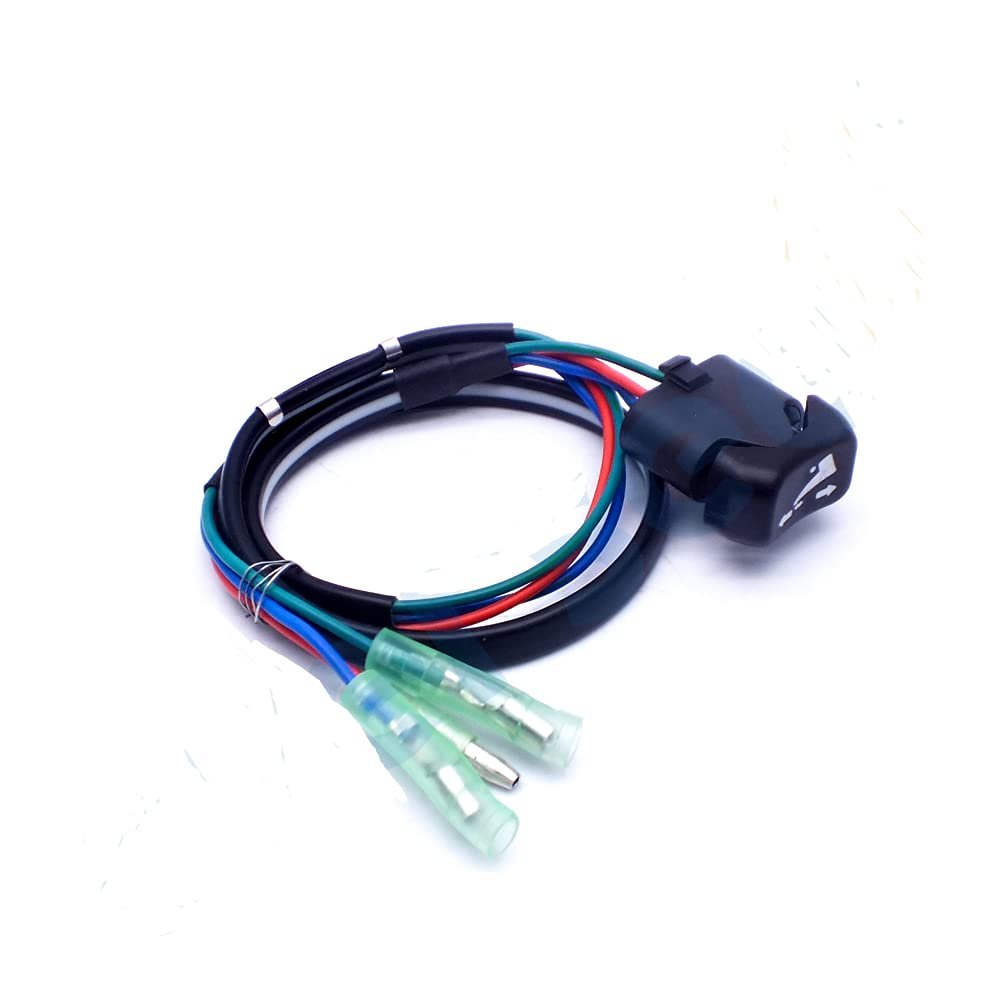 OVERSEE 87-18286A43 881170A1 881170A2 Trim Tilt Switch for Mercury New OEM 881170A15 881170A20 Remote Control