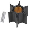 LucaSng Impeller with Key Fit for Mercury Mariner Mercruiser 65-225HP Sierra 18-3017 47-89984T4 view 1