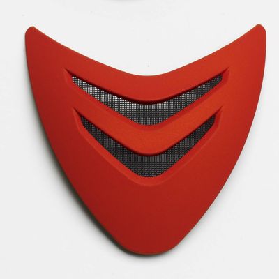 One K CCS Front Shield Orange Matte