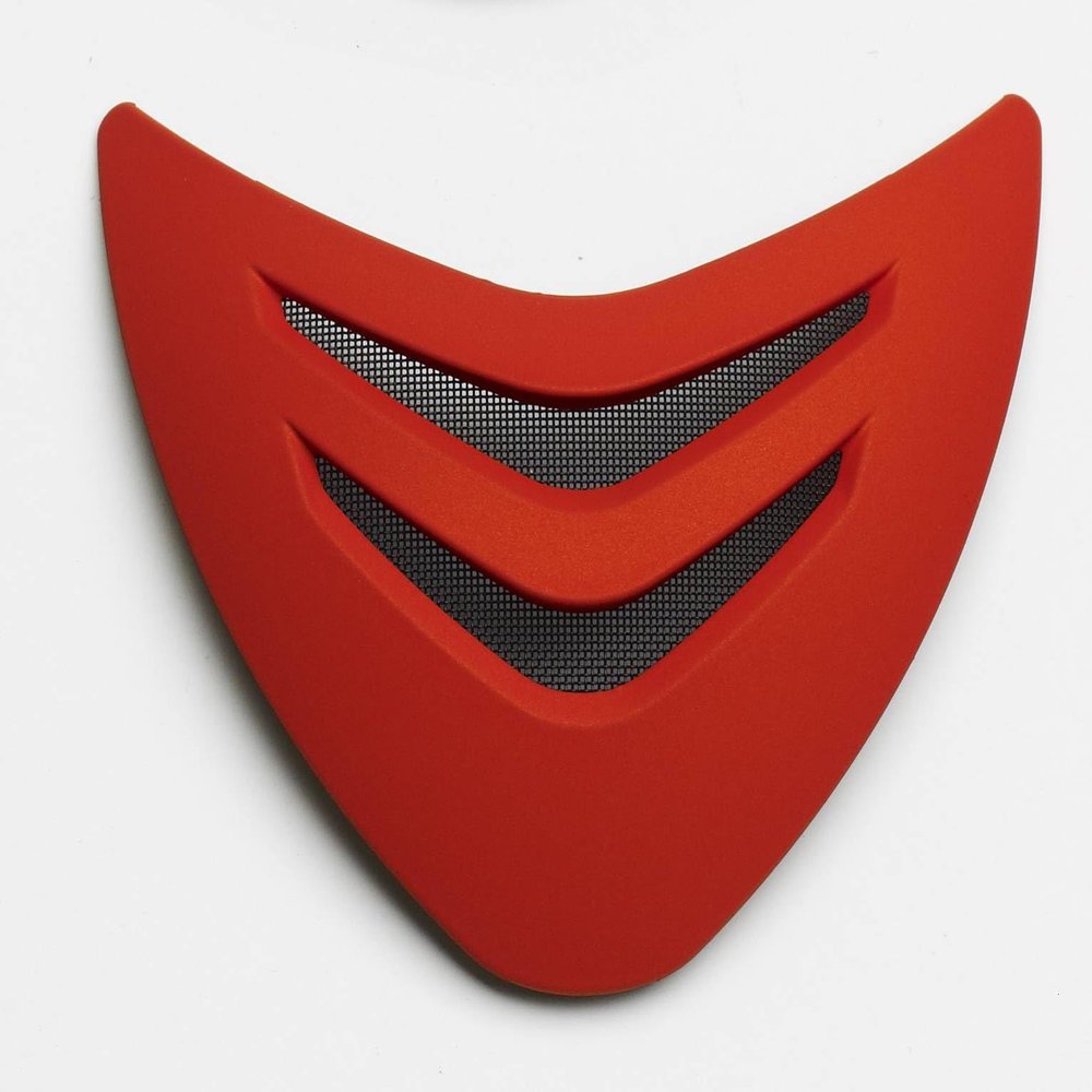 One K CCS Front Shield Orange Matte