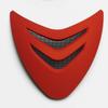 One K CCS Front Shield Orange Matte view 1