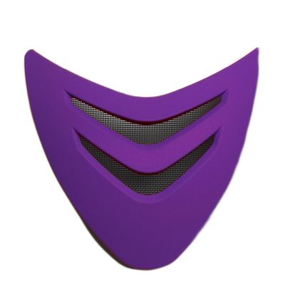 One K CCS Front Shield Purple Matte