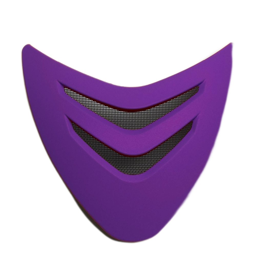One K CCS Front Shield Purple Matte