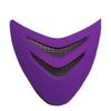 One K CCS Front Shield Purple Matte view 1