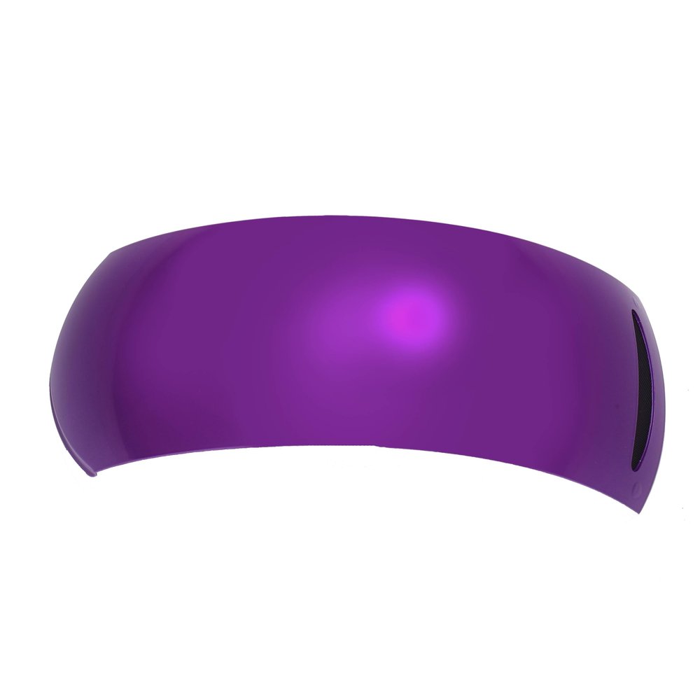 One K CCS Top Panel M Purple Gloss