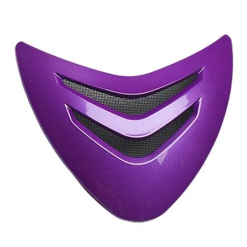 One K CCS Front Shield Purple Gloss